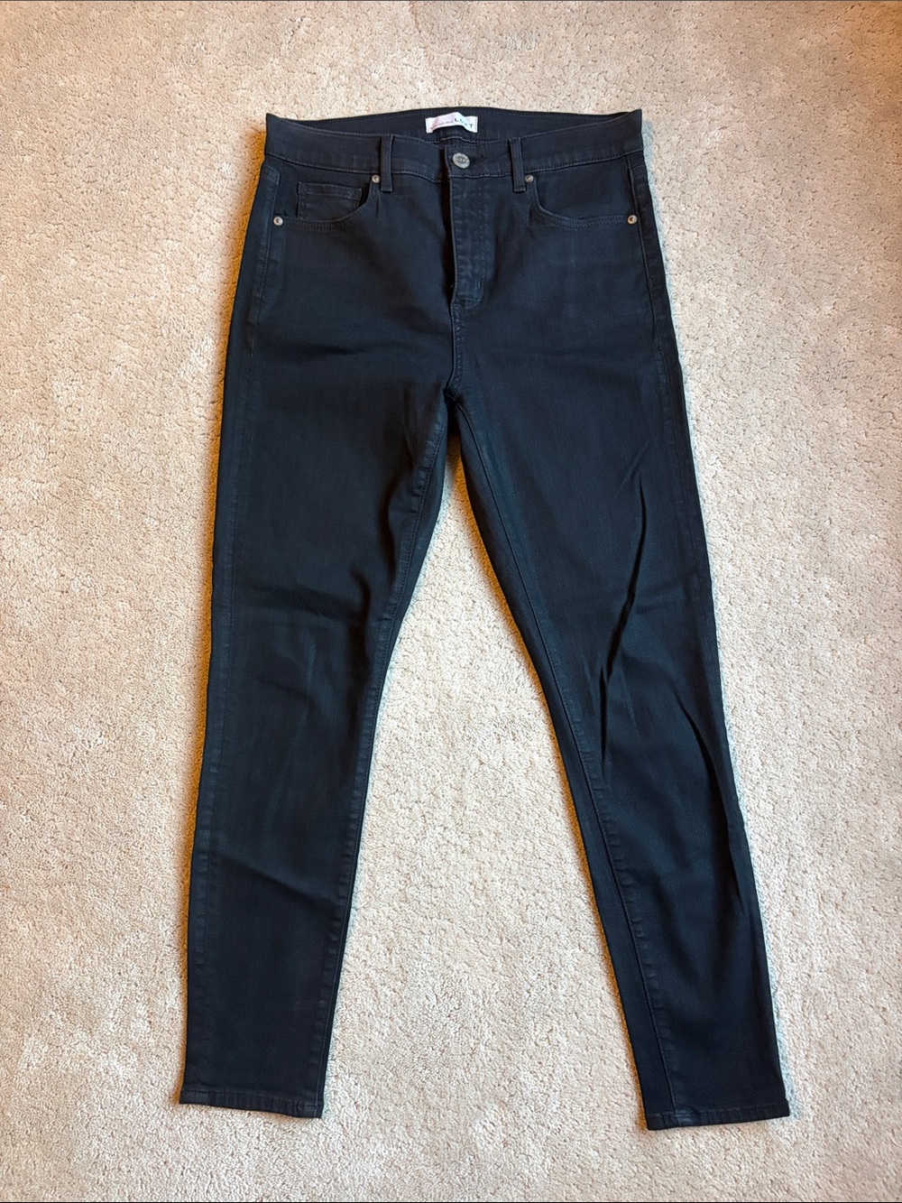 LOFT Black Women's Skinny Jeans